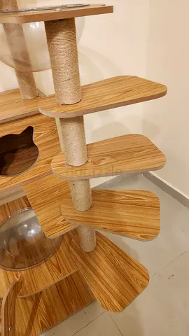 Cat tree