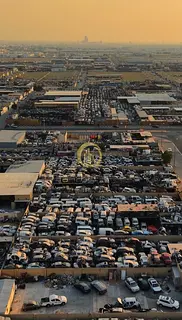 For sale: Industrial land in the Al Sajaa Industrial Area, special area of ​​17,060 sq ft (auto 