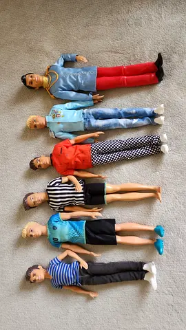 Barbie Ken Dolls