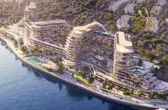 EXCLUSIVE 20\80 PP NOW!! LUXURY PENTHOUSE WITH FULL SEA VIEW