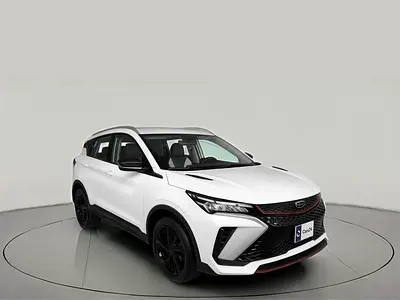 AED 737/month | 0 DP | Manufacturer Warranty | Service History | 30 Day Return | GEELY COOLRAY 2024