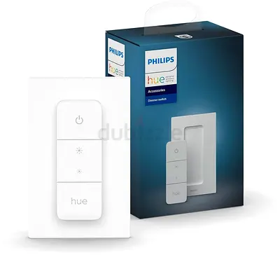 Philips Hue Wireless Dimmer Switch (Brand New in Box)