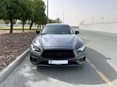 Infiniti Q50 Turbo 2019 GCC Specs