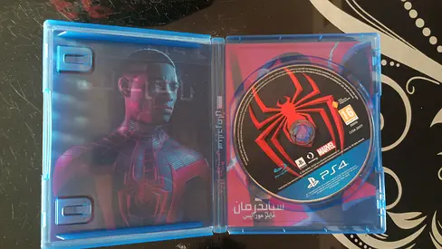 Spider-Man Miles Morales PS4