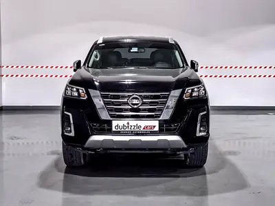 2023 Nissan XTERRA 缩略图 2