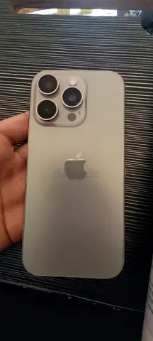 iPhone 16 Pro