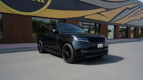 Land Rover Range Rover 2025