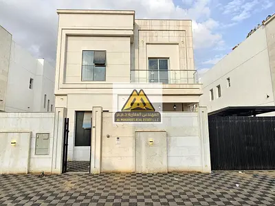 New Villa for Rent – Al Zahya, Ajman Brand new villa with high-quality finishing in a prime residen