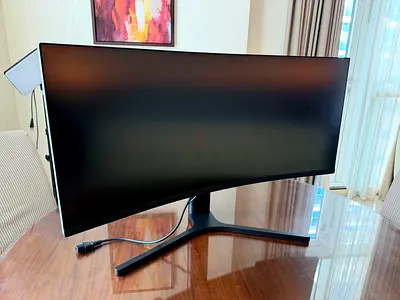 Mi Curved Gaming Monitor 34’ 144hz