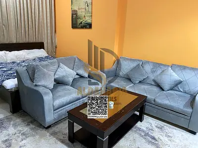 🏢 للبيع استوديو مفروش في سمارت تاور – عجمان | مع باركن خاص 🏢 فرصة رائعة للتملك أو الاستثمار في سمارت تاور بعجمان، استوديو مميز بمساحة عملية وتشطيب ج
