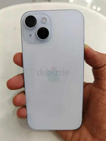 iPhone 15 - Good Working Condition