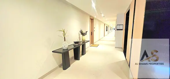 Luxury 1 Bed for Rent in Vida Aljada - Brand New