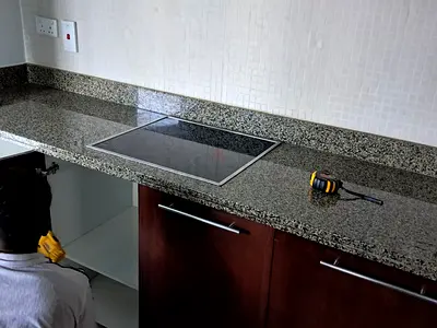Premium Zanussi Built-In Ceramic Hob (ZKT 621LX)