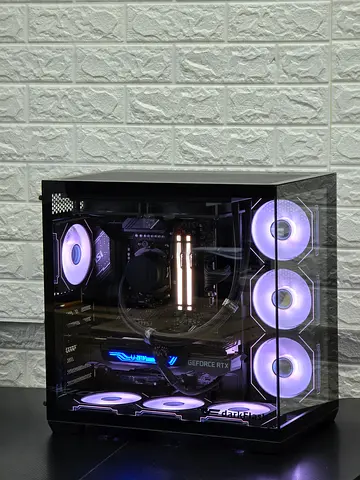 HIGHEND PC AMD RYZEN 7 7800X3D RTX 3090 24GB RAM 32GB DDR5