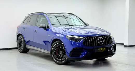 صورة 2 لـ 2024 Mercedes-BENZ GLC