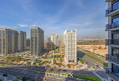 Vacant | Furnished | Burj Khalifa Views