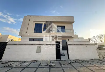 Luxury corner villa in Al Yasmin, Ajman