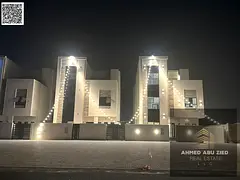 Luxury 6-Bedroom Villa for Sale | Registration Fees Included | Elegant Modern Design