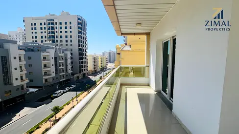 Bright & Spacious 1 Bedroom | Gym, Pool & Parking