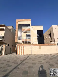 Luxury Villa for Sale in Al Helio – Ajman