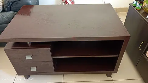 WOODEN TABLE