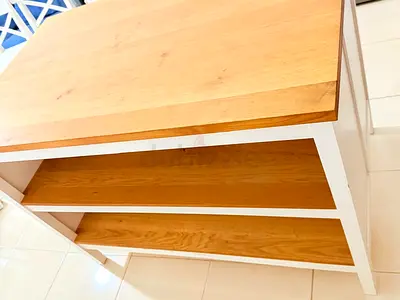 Selling IKEA TORNVIKEN Kitchen Island/Table (Model 403.916.57)