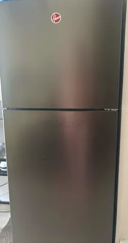 Hoover Double Door Fridge - Good Working Condition