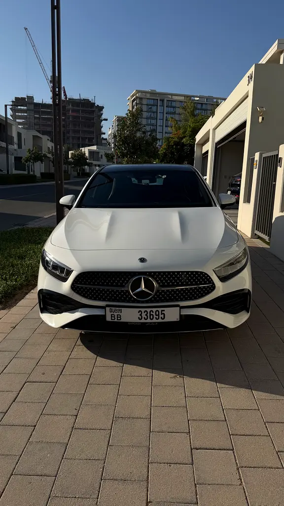 Mercedes-Benz A-Class 2023 — photo 1 of 14