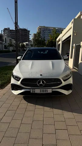 2023 Mercedes A200 AMG | 13,000 KM | Basically Brand New