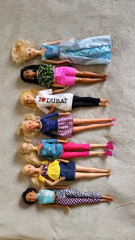 Barbie Dolls