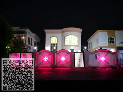 (5 BHK) villas are available for rent in Al Muwaihat 03 in ajman