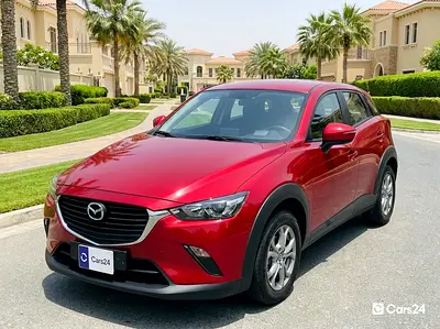 AED 768/month | 0 DP | Free 3 Months Warranty | Service History | 30 Day Return | MAZDA CX-3 2024