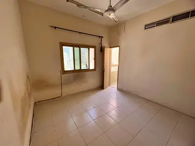 Studio for Rent in Al Nabaa Open View Central AC Near Services and Public Transport Great Location
