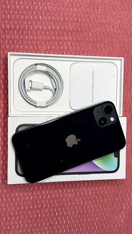 Iphone 14 midnight 128gb black from canada simlock with rsim chip