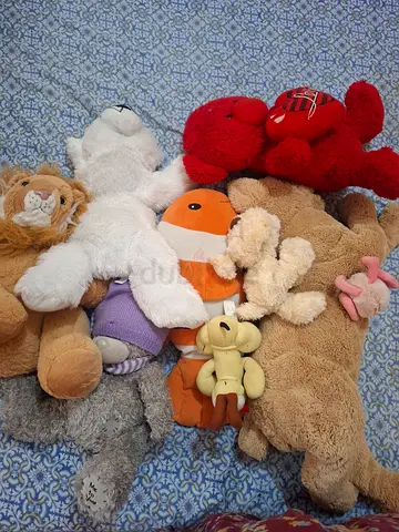 Soft toys
