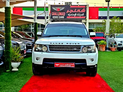 Land Rover Range Rover Sport HSE 2011 | GCC Specs | Well Maintained