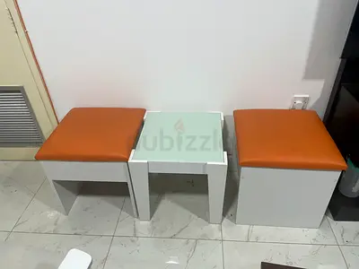 Small sofa set