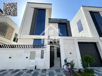 Luxury modern villa for sale in Al Yasmin – Ajman