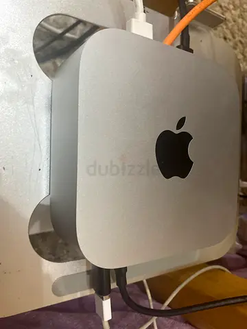 Apple Mac mini (Silver) - Compact Desktop PC