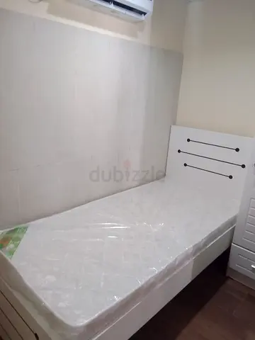 Brand New single bed with Madical mattres available