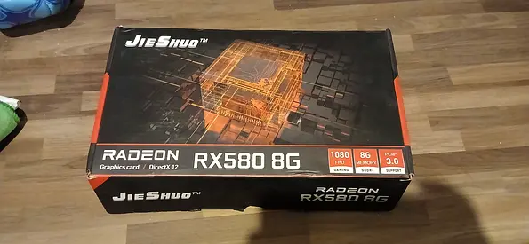 Rx 580 8GB