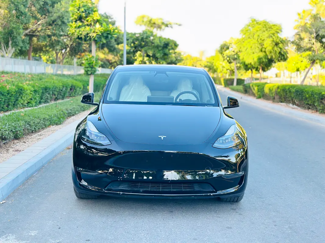 Tesla Model Y 2023 — photo 1 of 20