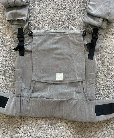 Soft Baby Carrier / Wrap - Front, Hip  Back Carry (From Birth)