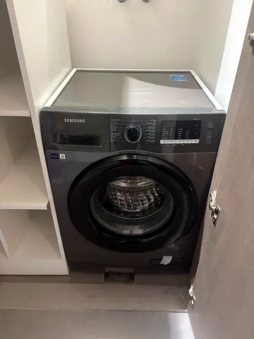 Samsung Front Load Washing Machine - Perfect Condition