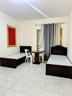 Bedspace for rent SHABIYA -11 | Working Ladys | 1200AED