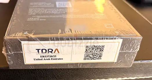 Samsung S26 Ultra, 512GB, Black, TDRA (sealed box)