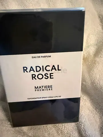 600 AED Radical Rose Matiere Premiere Eau de Parfum - New in Box