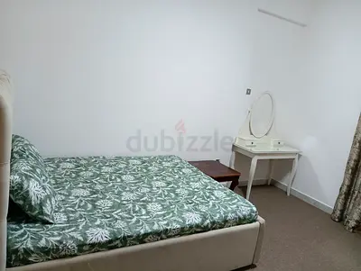 Regular room available in Zahiya area suitable for couples