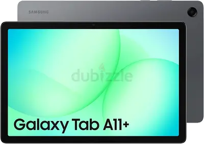 Samsung Galaxy Tab A11+ 11 inch 256gb With Pen  Original Adapter  Bag  BackCover