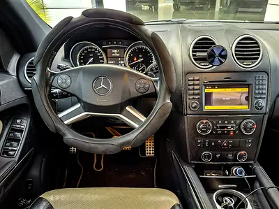 2012 Mercedes-BENZ GL 照片 10